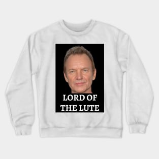 Lord of the Lute Crewneck Sweatshirt